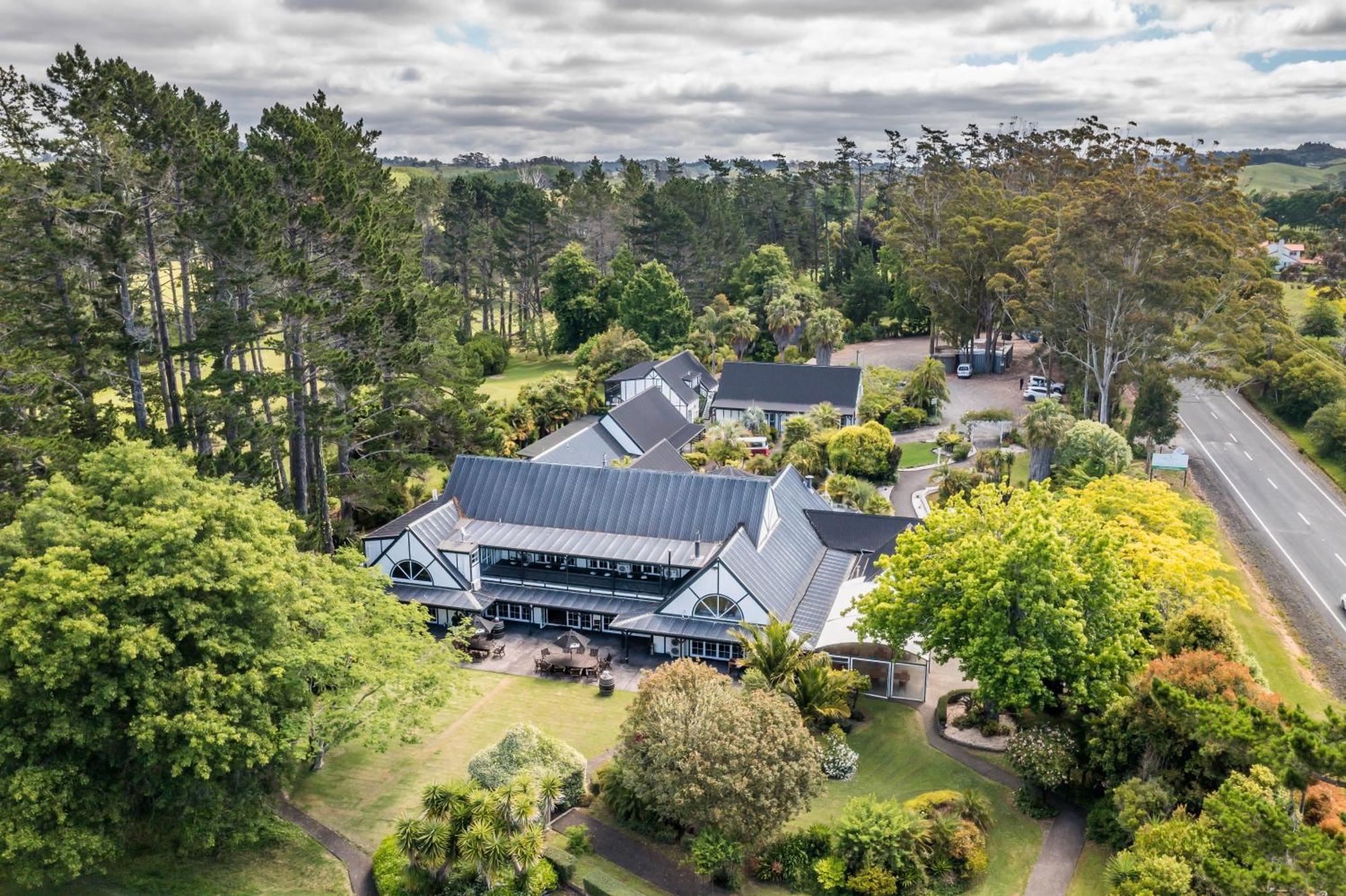 Northridge Golf Resort Orewa Exterior foto